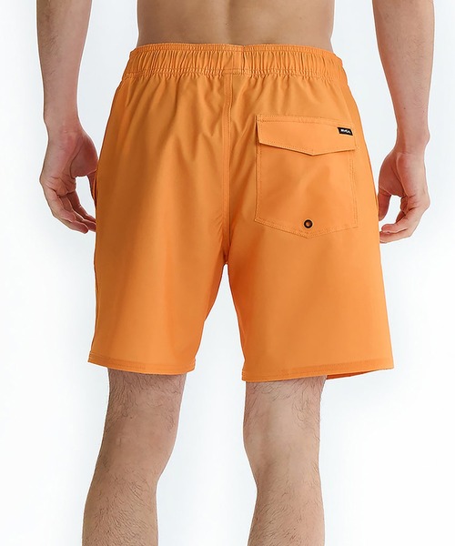 RVCA/ルーカ 水陸両用/ユーティリティー セットアップ BF04A-P68 RVCA(ルーカ)水着 水陸両用 トランクス ショートパンツ