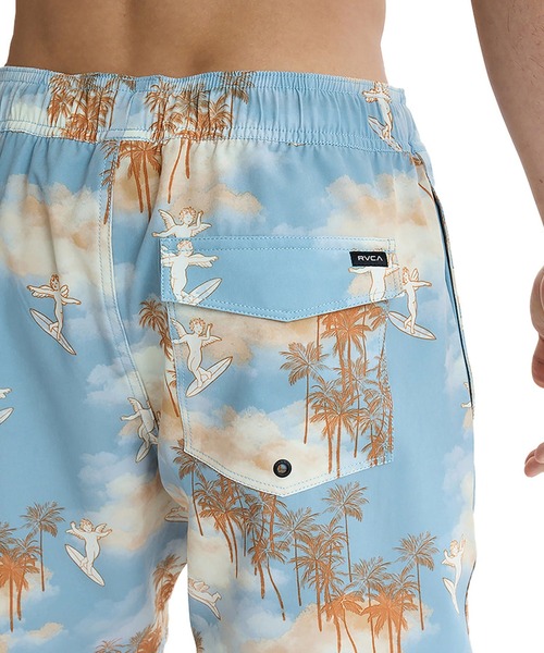 RVCA/ルーカ 水陸両用/ユーティリティー/水着 速乾 BF04A-500