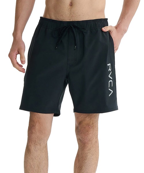 grindlodge✖️RVCA 水陸両用ショーツ RVCA/ルーカ 水陸両用/ユーティリティー/水着 速乾 BF04A-500