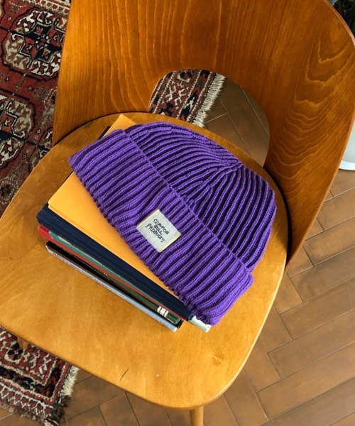 セール】記憶の中のガルニット帽 初夏（ニットキャップ/ビーニー