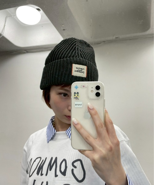 セール】記憶の中のガルニット帽 初夏（ニットキャップ/ビーニー