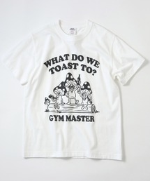 5.6oz きのこ Tee