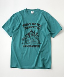 5.6oz きのこ Tee