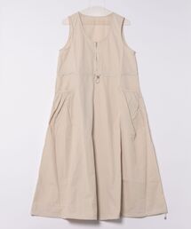 H.TOKYO | ナイロンジャンパースカート(ジャンパースカート)