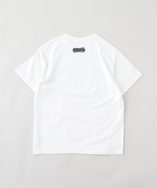 JOINT WORKS(ジョイントワークス)の「F-LAGSTUF-F×NARUTO -ナルト- /フラグスタフ×ナルト HINATA S/S TEE(Tシャツ/カットソー・メンズ・ホワイト/ブラック・MEDIUM/LARGE)」の3枚目の写真