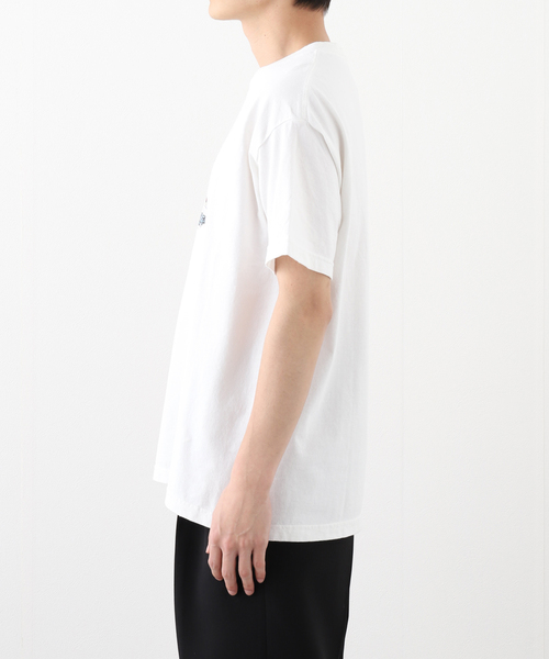 JOINT WORKS(ジョイントワークス)の「F-LAGSTUF-F×NARUTO -ナルト- /フラグスタフ×ナルト HINATA S/S TEE(Tシャツ/カットソー・メンズ・ホワイト/ブラック・MEDIUM/LARGE)」の8枚目の写真