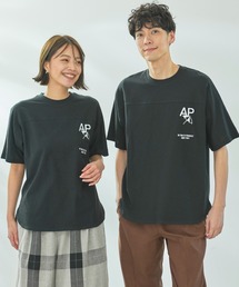 Arnold Palmer | APロゴ シェア フットボール Tシャツ(Tシャツ/カットソー)