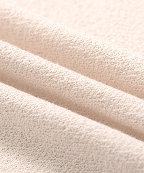 Arnold Palmer（アーノルドパーマー）の「APロゴ シェア フットボール Tシャツ（Tシャツ/カットソー・レディース・ブラック/アイボリー・XS/S/M/L/LL）」の8枚目の写真