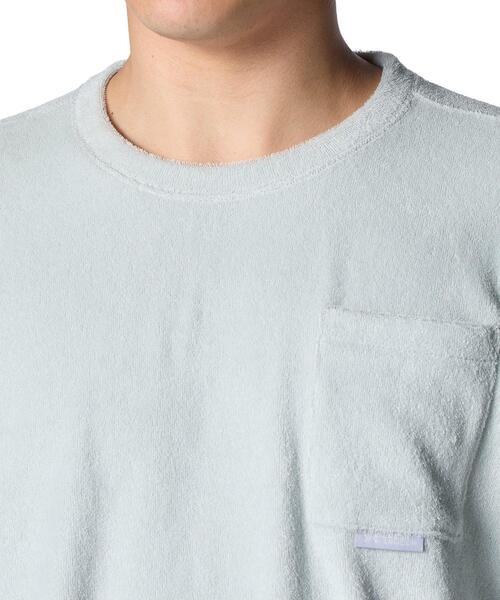 UNDER ARMOUR(アンダーアーマー)の「UAパイル ショートスリーブ Tシャツ(ライフスタイル/メンズ)(Tシャツ/カットソー・メンズ・カーキ系・2XL/L/S/XL/M)」の10枚目の写真
