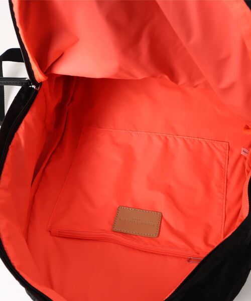 tsumori chisato CARRY(ツモリチサトキャリー)の「リュック ツモリチサト スカラップ(バックパック/リュック・レディース・ベージュ/グリーン/ブラック・FREE)」の6枚目の写真