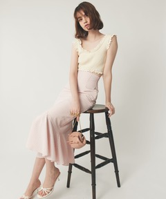 完売カラーの再販予約スタート！】LINGERIE CARDIGAN WRAP