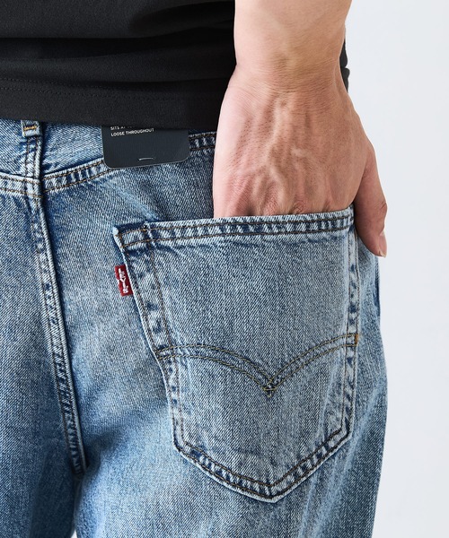 【新品未使用】Levi'sリーバイス 568 ルーズストレートデニム Levi's ジーンズ Levi's/リーバイス 568(TM) ルーズストレート