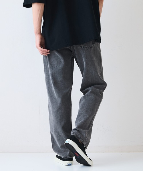 【新品未使用】Levi'sリーバイス 568 ルーズストレートデニム 楽天市場】リーバイス Levi's 568 ルーズストレート 綿麻