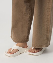 PAES | ＜PAES＞FLIPFLOP COATING サンダル(サンダル)