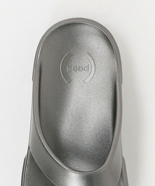PAES（ペイズ）の「＜PAES＞FLIPFLOP COATING サンダル（サンダル・レディース・シルバー/ダークブラウン/ホワイト・23cm/24cm/25cm）」の13枚目の写真