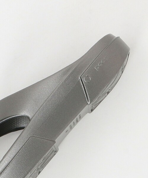 PAES（ペイズ）の「＜PAES＞FLIPFLOP COATING サンダル（サンダル・レディース・シルバー/ダークブラウン/ホワイト・23cm/24cm/25cm）」の15枚目の写真