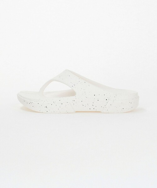 PAES（ペイズ）の「＜PAES＞FLIPFLOP COATING サンダル（サンダル・レディース・シルバー/ダークブラウン/ホワイト・23cm/24cm/25cm）」の20枚目の写真