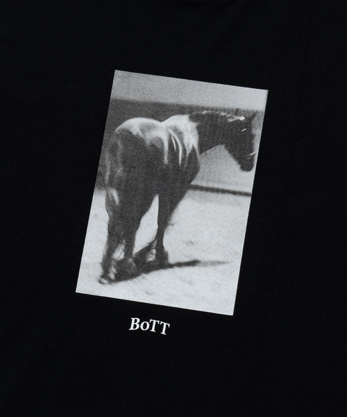 送料無料！BoTT ☆Rodeo Tee ボット ロデオ Tシャツ ロゴ BoTT(ボット) / Rodeo Tee | 公式通販・JACK in the NET