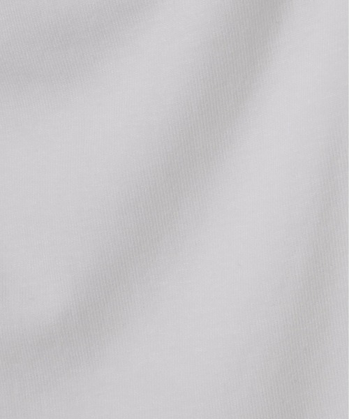 Olu.(オルドット)の「ドレープオフショルダーカットソー(Tシャツ/カットソー・レディース・チャコールグレー/ホワイト/ブラウン・FREE)」の20枚目の写真