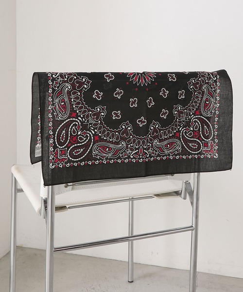 forksy.】【HAV-A-HANK】ハバハンク ペイズリー柄 バンダナ / スカーフ