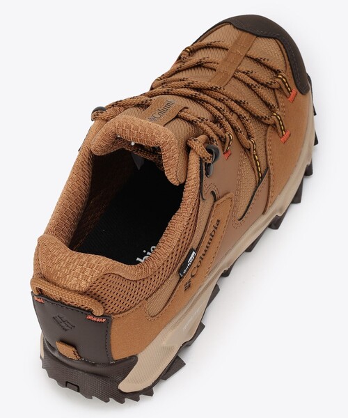 Columbia(コロンビア)の「Columbia/ セイバー シックス ロー アウトドライ ワイド /コロンビア(ブーツ・レディース・グレー/パープル/ブラウン/グリーン・23.0cm/23.5cm/24.5cm/25.5cm/24.0cm/25.0cm/26.0cm/22.5cm)」の13枚目の写真