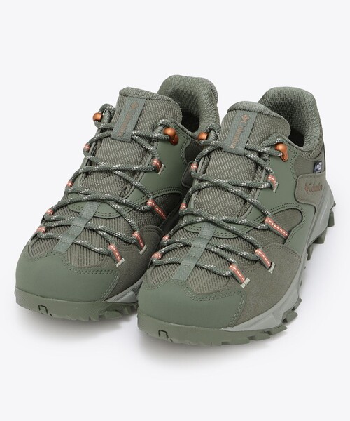 Columbia(コロンビア)の「Columbia/ セイバー シックス ロー アウトドライ ワイド /コロンビア(ブーツ・レディース・グレー/パープル/ブラウン/グリーン・23.0cm/23.5cm/24.5cm/25.5cm/24.0cm/25.0cm/26.0cm/22.5cm)」の15枚目の写真