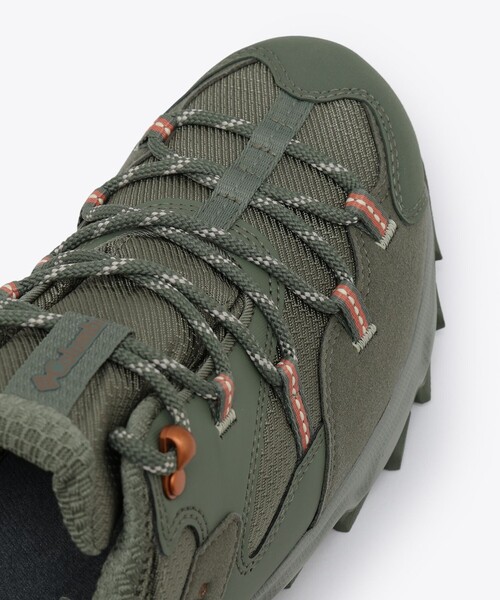 Columbia(コロンビア)の「Columbia/ セイバー シックス ロー アウトドライ ワイド /コロンビア(ブーツ・レディース・グレー/パープル/ブラウン/グリーン・23.0cm/23.5cm/24.5cm/25.5cm/24.0cm/25.0cm/26.0cm/22.5cm)」の21枚目の写真