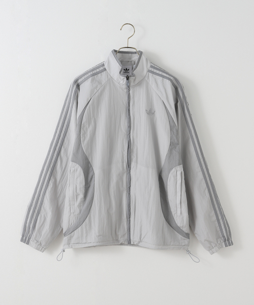 00s アディダス デンマーク代表 中綿入りジャケット 367789 Lサイズ 60's adidas ventex ワールドマーク トラックジャケット