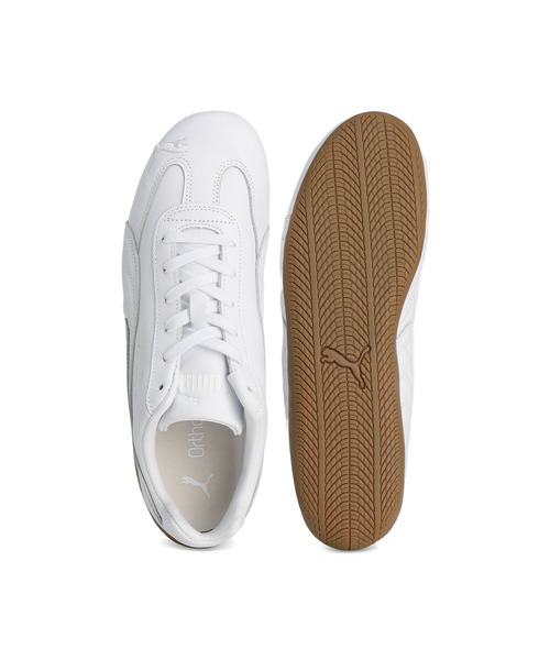 PUMA プーマ ユニセックス スピードキャット レザー スニーカー