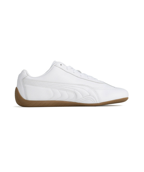 PUMA プーマ ユニセックス スピードキャット レザー スニーカー