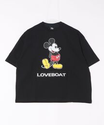 LOVE BOAT（ラブ・ボート）の「Disney×LOVEBOAT Tシャツ（Tシャツ/カットソー）」