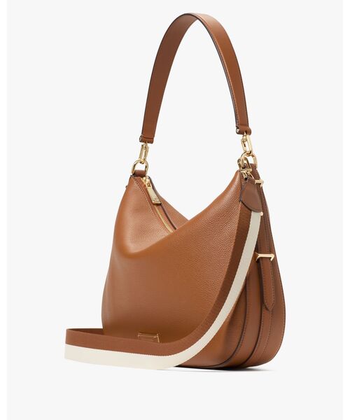 KATE SPADE リヴ ラージ ホーボーバッグ リブ ラージ ホーボー バッグ（ショルダーバッグ）｜kate spade