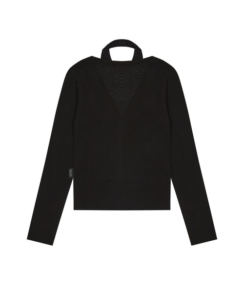 カーディガン LVTR HALTERNECK CARDIGAN SET レディース LUVISTRUE カーディガン LVTR HALTERNECK CARDIGAN SET