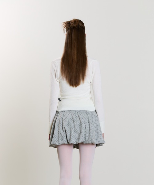 セール】LVTR HALTERNECK CARDIGAN SET（カーディガン/ボレロ