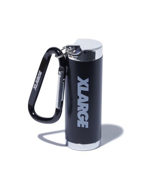 XLARGE(GNXg[W)STASH CASE KEYCHAIN(L[z_[)