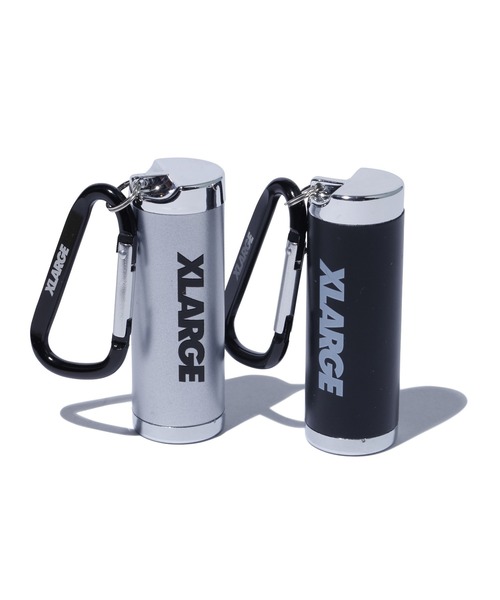 XLARGE（エクストララージ）の「STASH CASE KEYCHAIN（キーホルダー・メンズ・ブラック/シルバー・ONE SIZE）」の8枚目の写真