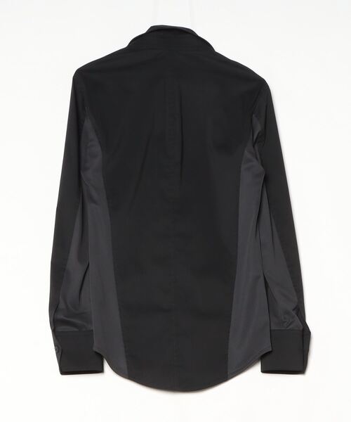 kiryuyrik（キリュウキリュウ）の「Shirt（シャツ/ブラウス・メンズ・ブラック/ホワイト・MEDIUM/LARGE/SMALL）」の3枚目の写真