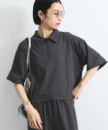 【汗染み防止】ポロトップス≪セットアップ対応/洗濯機で洗える≫