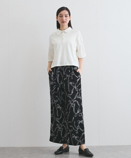 トップス vicky ビッキー VICKY 袖シアーカットソートップス≪手洗い可能