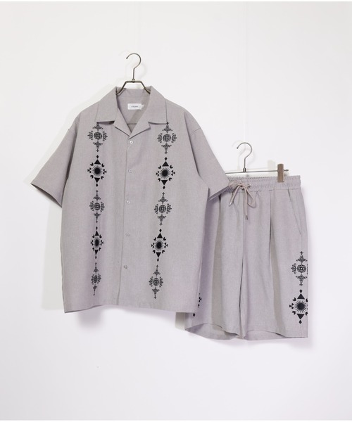 ビュルデサボン　刺繍デザイン グレー トレーナー セット 楽天市場】ロゴスウェット / 公式 CUBE SUGAR 32/16 スウェット