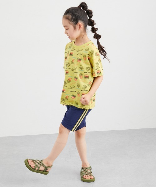 イーストン Tシャツ、ハーフパンツ 2点セット(プリントTシャツ+ハーフパンツ)(男の子・女の子
