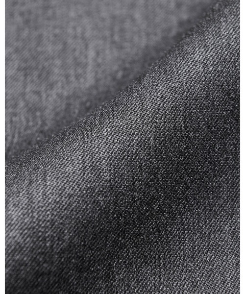 SOPHNET.（ソフネット）の「FLANNEL WOOL STANDARD 2BUTTON JACKET（テーラードジャケット・メンズ・チャコールグレー/ブラック・2/3/5/1/4）」の14枚目の写真