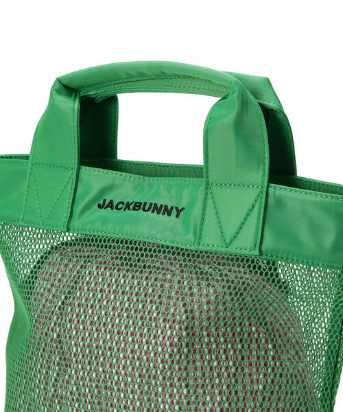 Jack Bunny!!】メッシュカートバッグ (UNISEX)（ゴルフグッズ）｜Jack