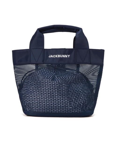 Jack Bunny!!】メッシュカートバッグ (UNISEX)（ゴルフグッズ）｜Jack