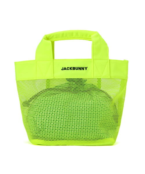 Jack Bunny!!】メッシュカートバッグ (UNISEX)（ゴルフグッズ）｜Jack