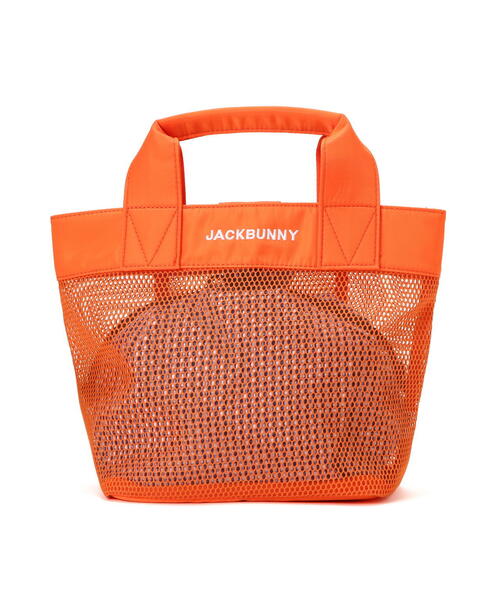 Jack Bunny!!】メッシュカートバッグ (UNISEX)（ゴルフグッズ）｜Jack