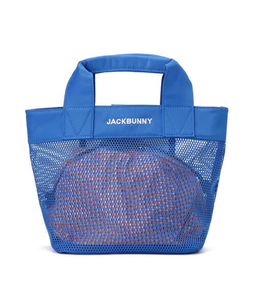 Jack Bunny!!】メッシュカートバッグ (UNISEX)（ゴルフグッズ）｜Jack