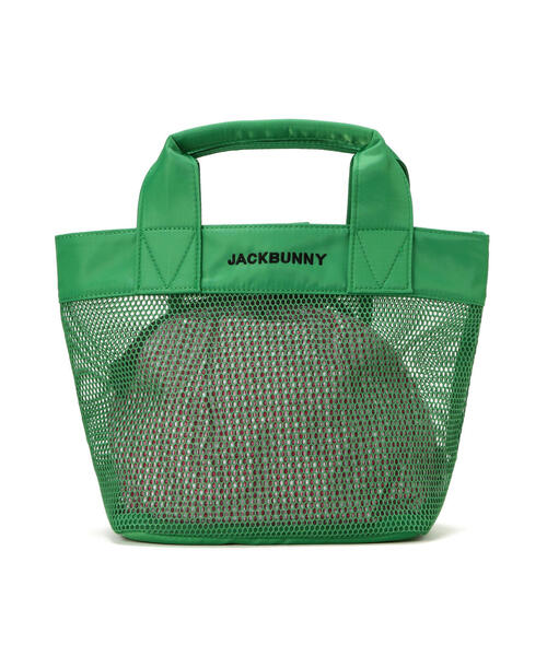 JACKBUNNY ゴルフバッグ カートバッグ ブルーグリーン 定番】キャディバッグ (46インチ対応) (UNISEX) | Jack Bunny