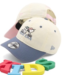 NEW ERA(�j���[�G��)�̃j���[�G���L�b�Y �L���b�v �s�[�i�b�c �X�k�[�s�[�R���{(�L���b�v)