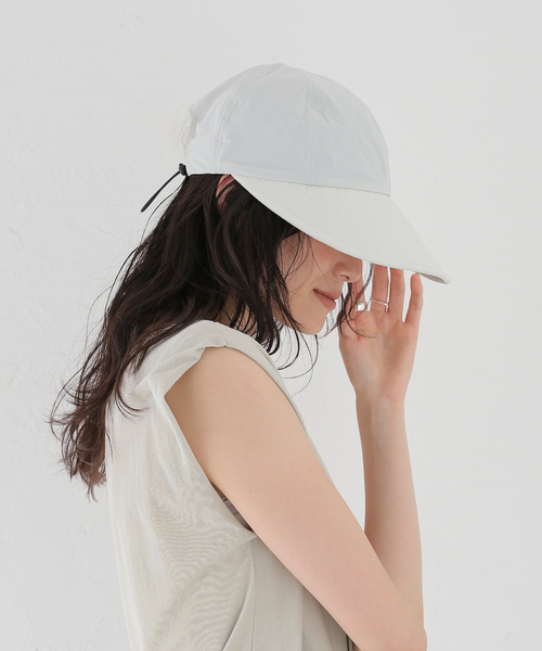 SPEEDO/スピード VOYAGE UV CAP（キャップ）｜FRAMeWORK